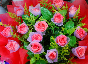 Send Flower to China